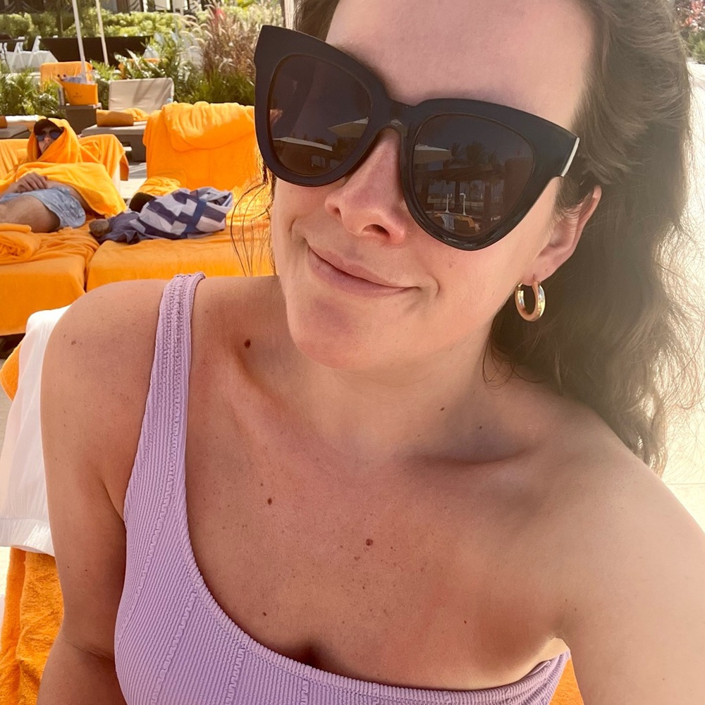 Meet your Posher, Meg